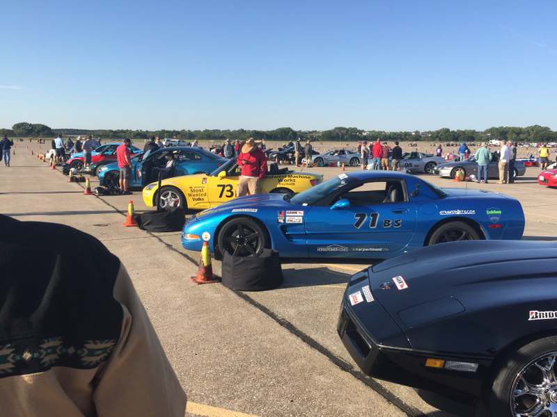 Illustration for article titled Solo Nationals photo dump